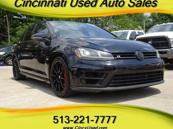 VOLKSWAGEN GOLF 2015 WVWLF7AU5FW228216 image
