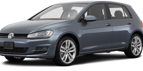 VOLKSWAGEN GOLF 2015 3VW217AU0FM037214 image