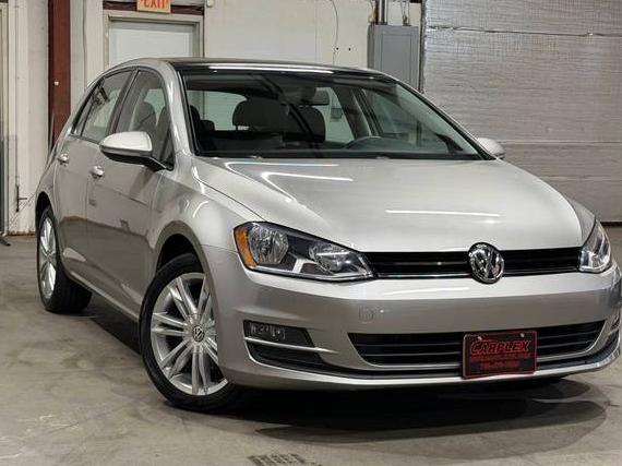 VOLKSWAGEN GOLF 2015 3VW2A7AU9FM093989 image