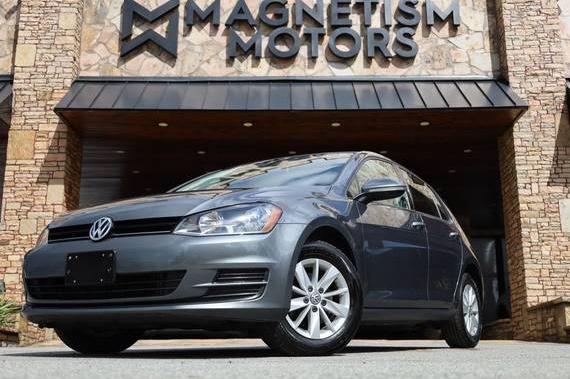 VOLKSWAGEN GOLF 2015 3VW217AU9FM092583 image