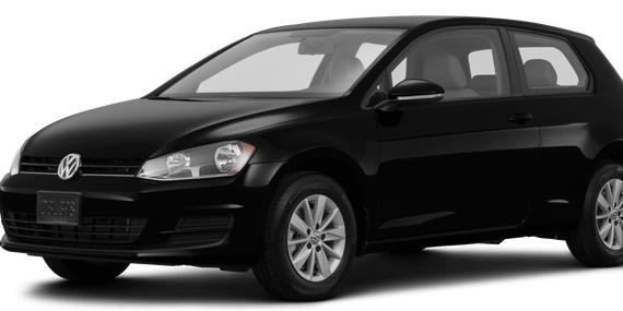 VOLKSWAGEN GOLF 2015 3VW817AU3FM018117 image