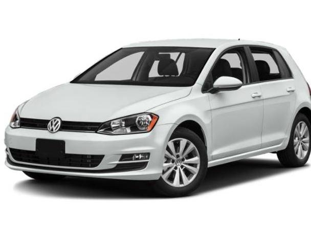 VOLKSWAGEN GOLF 2015 3VW2A7AU5FM020232 image