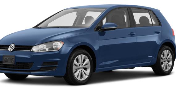 VOLKSWAGEN GOLF 2015 3VW2A7AUXFM064064 image