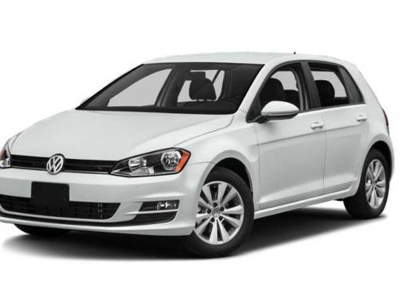 VOLKSWAGEN GOLF 2015 3VW217AU0FM012569 image