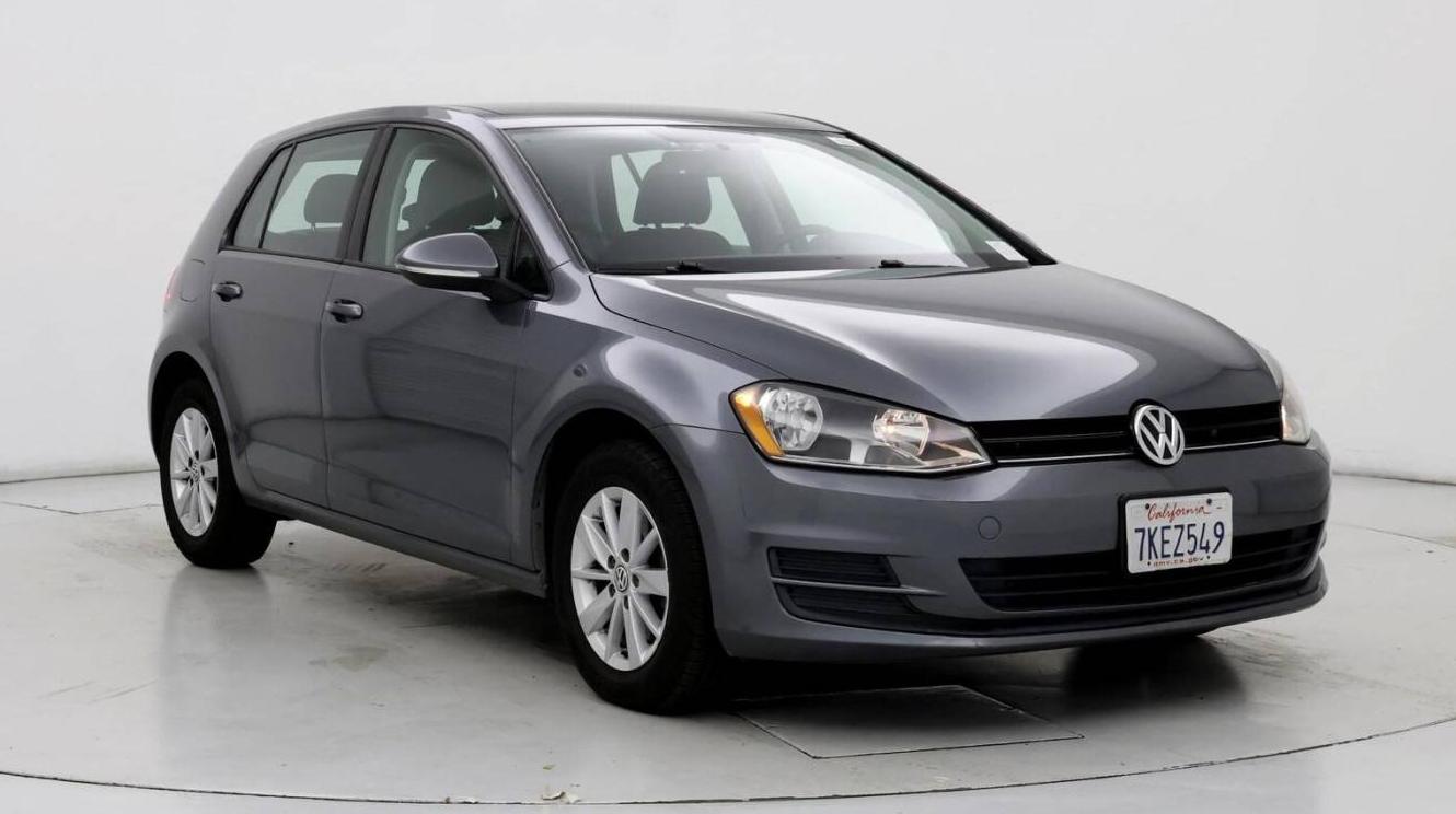 VOLKSWAGEN GOLF 2015 3VW217AU1FM058847 image