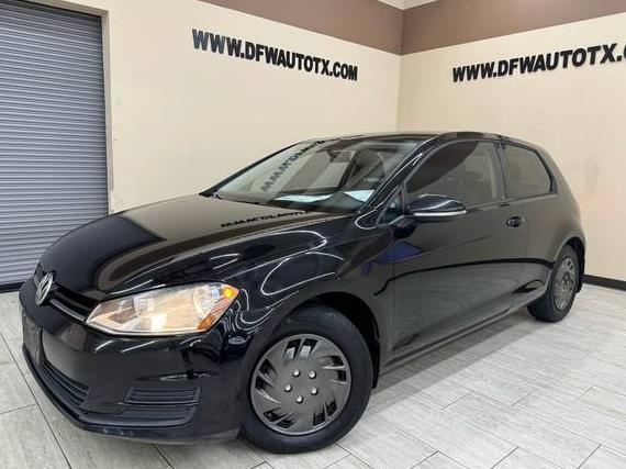 VOLKSWAGEN GOLF 2015 3VW817AU9FM020938 image