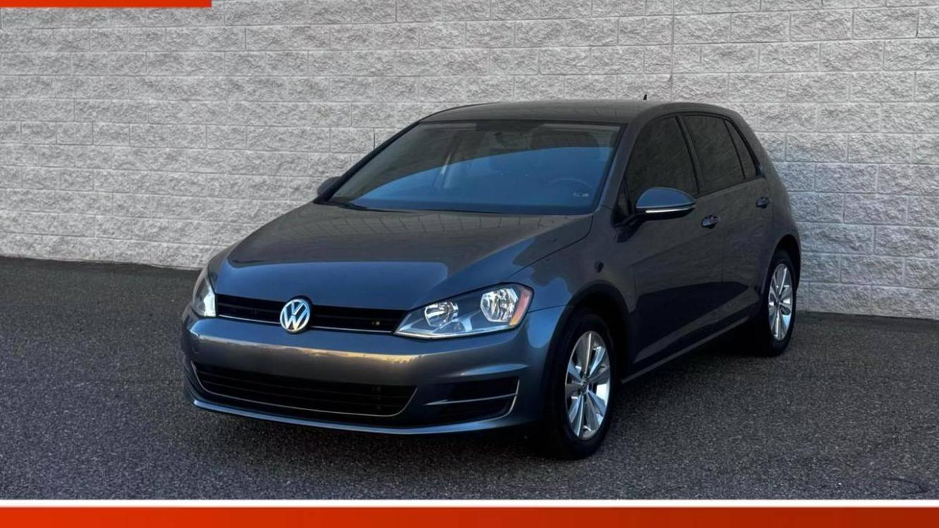 VOLKSWAGEN GOLF 2015 3VWRA7AU0FM079719 image