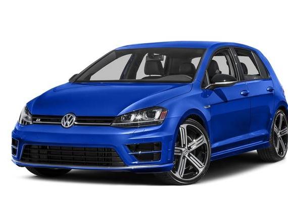 VOLKSWAGEN GOLF 2015 WVWLF7AU3FW221894 image