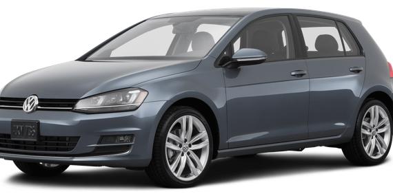 VOLKSWAGEN GOLF 2015 3VW217AU1FM026058 image