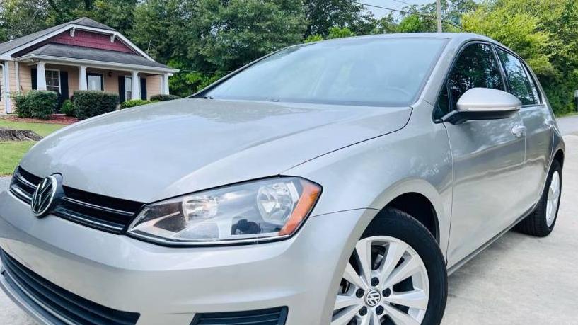 VOLKSWAGEN GOLF 2015 3VW2A7AUXFM015284 image