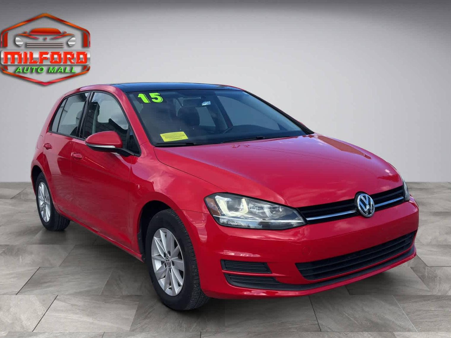 VOLKSWAGEN GOLF 2015 3VW217AU7FM040353 image