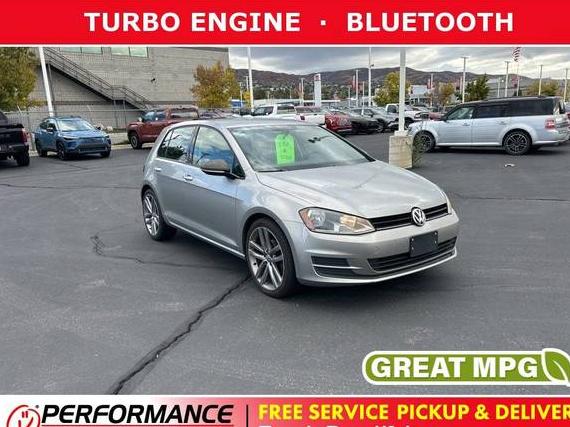 VOLKSWAGEN GOLF 2015 3VW217AU2FM021788 image