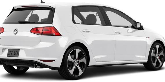 VOLKSWAGEN GOLF 2015 3VWRA7AU2FM061920 image