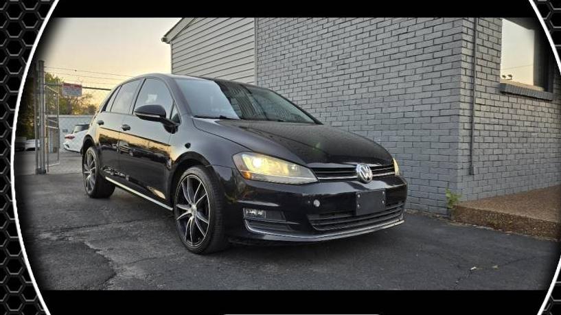 VOLKSWAGEN GOLF 2015 3VW217AU4FM027883 image