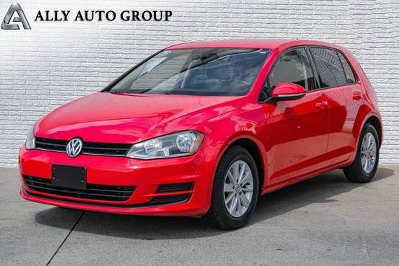 VOLKSWAGEN GOLF 2015 3VW217AU2FM098841 image