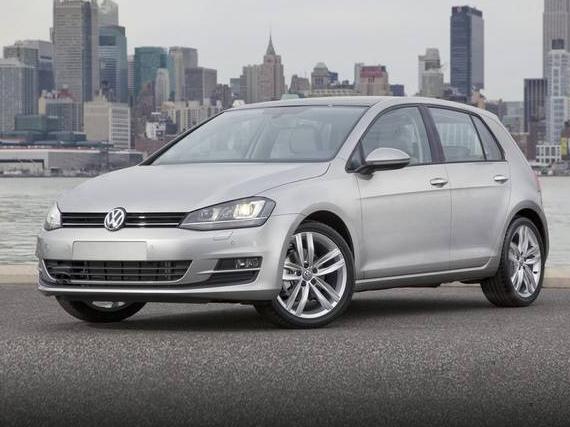 VOLKSWAGEN GOLF 2015 3VW2A7AU2FM036730 image