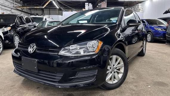 VOLKSWAGEN GOLF 2015 3VW917AU5FM050121 image