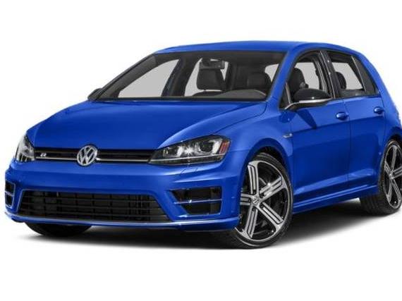VOLKSWAGEN GOLF 2015 WVWLF7AU9FW331011 image