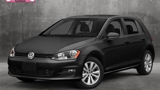 VOLKSWAGEN GOLF 2015 3VW217AU1FM032426 image