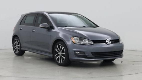 VOLKSWAGEN GOLF 2015 3VW217AU2FM008152 image