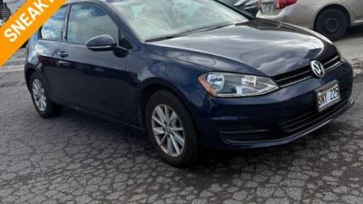 VOLKSWAGEN GOLF 2015 3VW917AU6FM040892 image