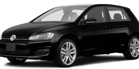 VOLKSWAGEN GOLF 2015 3VW217AU2FM066374 image