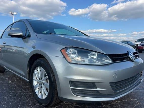 VOLKSWAGEN GOLF 2015 3VW917AU9FM076642 image