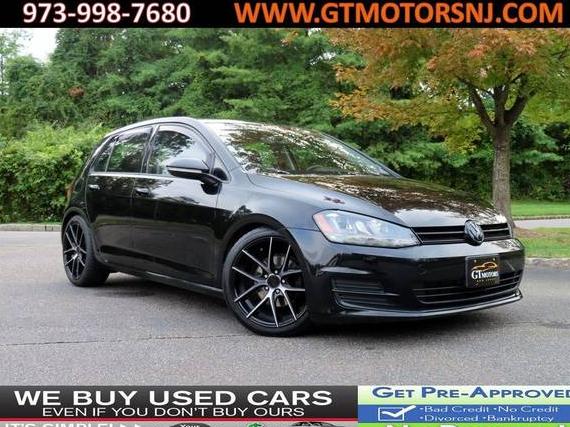 VOLKSWAGEN GOLF 2015 3VW217AU2FM019653 image