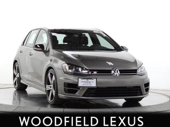 VOLKSWAGEN GOLF 2015 WVWLF7AU0FW339188 image