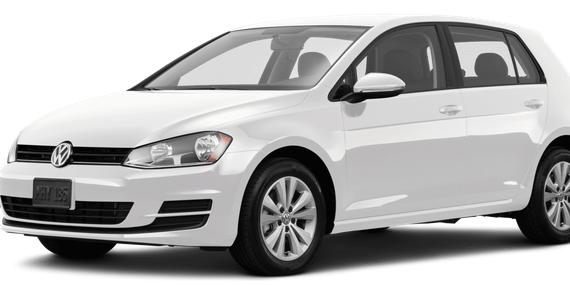 VOLKSWAGEN GOLF 2015 3VW2A7AU4FM063654 image