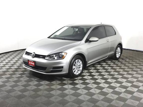 VOLKSWAGEN GOLF 2015 3VW917AU1FM101453 image