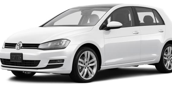 VOLKSWAGEN GOLF 2015 3VW217AU6FM043793 image
