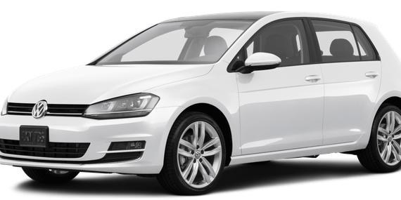 VOLKSWAGEN GOLF 2015 3VW217AU5FM011563 image