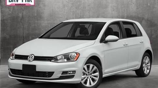 VOLKSWAGEN GOLF 2015 3VW217AUXFM071791 image