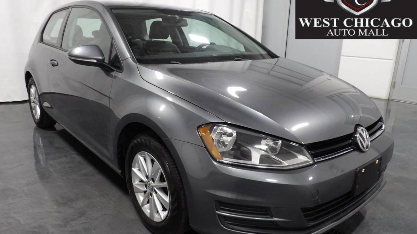 VOLKSWAGEN GOLF 2015 3VW917AU6FM062990 image