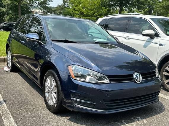 VOLKSWAGEN GOLF 2015 3VW217AU9FM067134 image