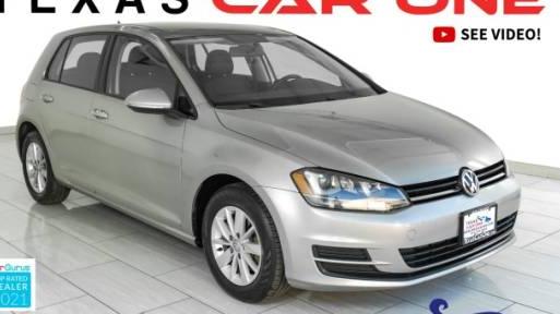 VOLKSWAGEN GOLF 2015 3VW117AU7FM030322 image