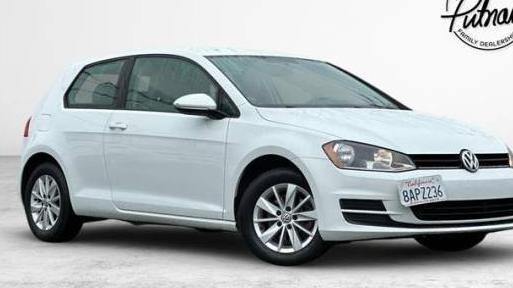 VOLKSWAGEN GOLF 2015 3VW917AU5FM096080 image