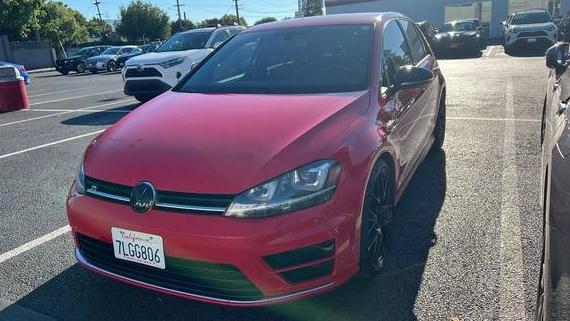 VOLKSWAGEN GOLF 2015 WVWLF7AU9FW272882 image