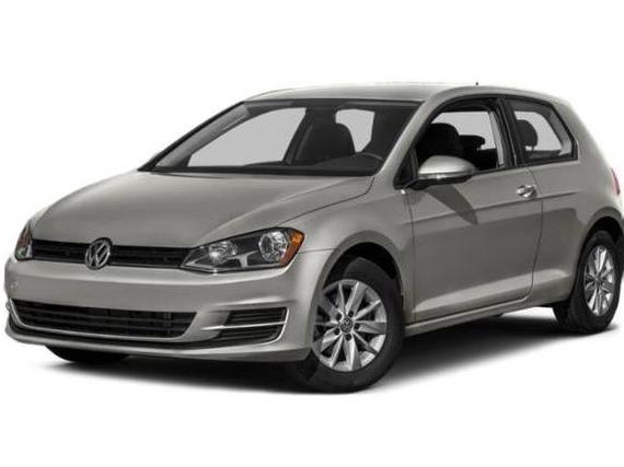 VOLKSWAGEN GOLF 2015 3VW817AU1FM093611 image