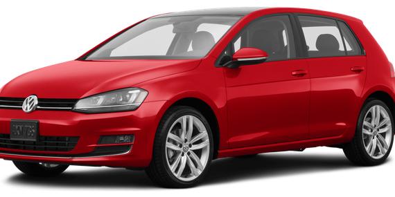 VOLKSWAGEN GOLF 2015 3VW217AU5FM040545 image