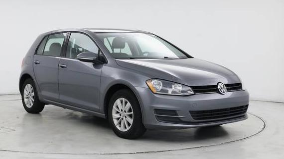 VOLKSWAGEN GOLF 2015 3VW217AU5FM096792 image