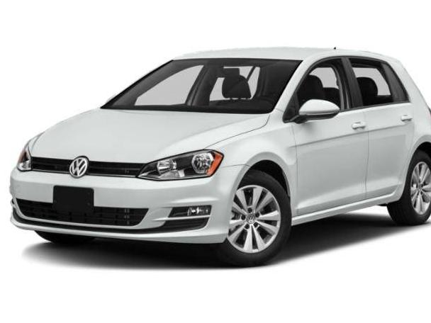 VOLKSWAGEN GOLF 2015 3VW2A7AU4FM037250 image