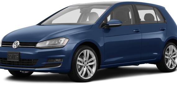 VOLKSWAGEN GOLF 2015 3VW217AUXFM099977 image