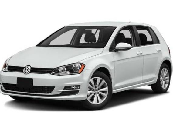 VOLKSWAGEN GOLF 2015 3VW217AU9FM013655 image