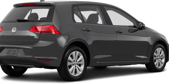 VOLKSWAGEN GOLF 2015 3VW117AU8FM071428 image