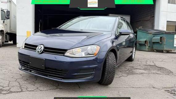VOLKSWAGEN GOLF 2015 3VW917AU0FM026843 image