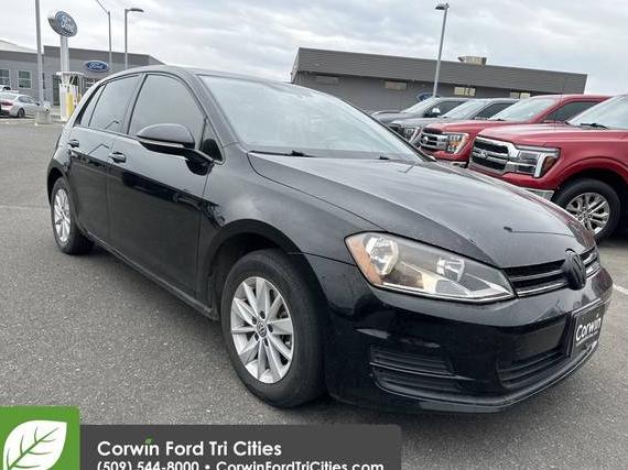 VOLKSWAGEN GOLF 2015 3VW217AU2FM050210 image