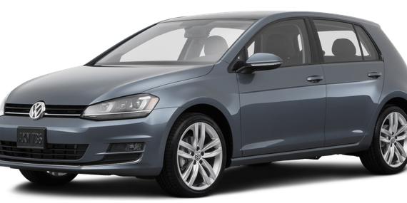VOLKSWAGEN GOLF 2015 3VW217AU0FM008103 image