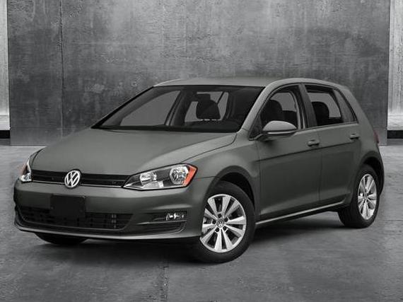 VOLKSWAGEN GOLF 2015 3VW217AU3FM018625 image